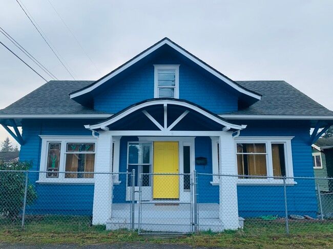 1312 S 25th St in Tacoma, WA - Building Photo - Building Photo