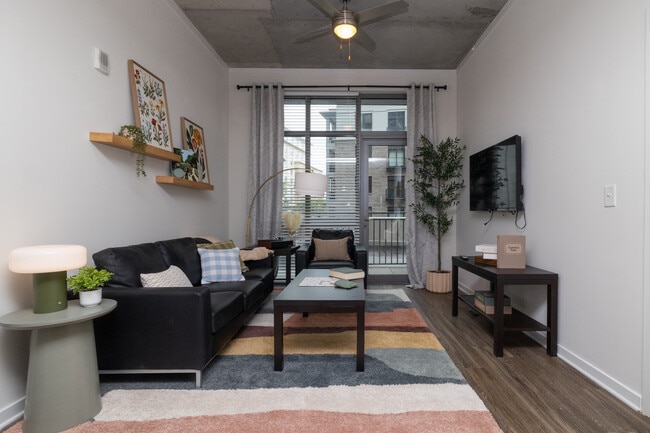 Sky Garden Apartments in Charleston, SC - Foto de edificio - Interior Photo