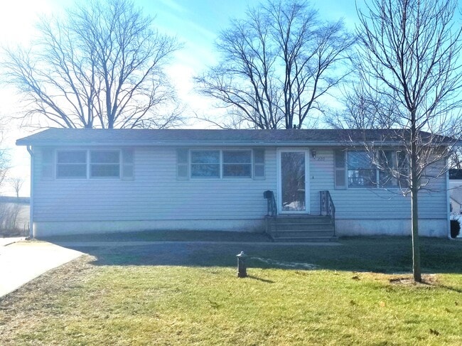 property at 220 E Pleasant St