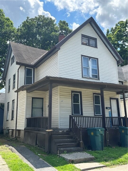 167 Frost Ave in Rochester, NY - Building Photo