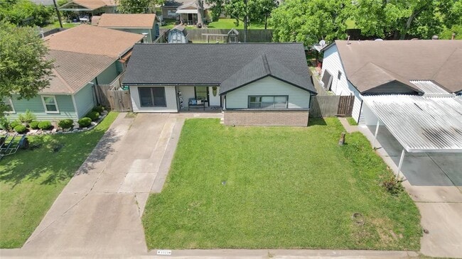 property at 3323 Suiter Way