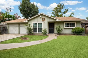 209 Tallant St in Houston, TX - Building Photo