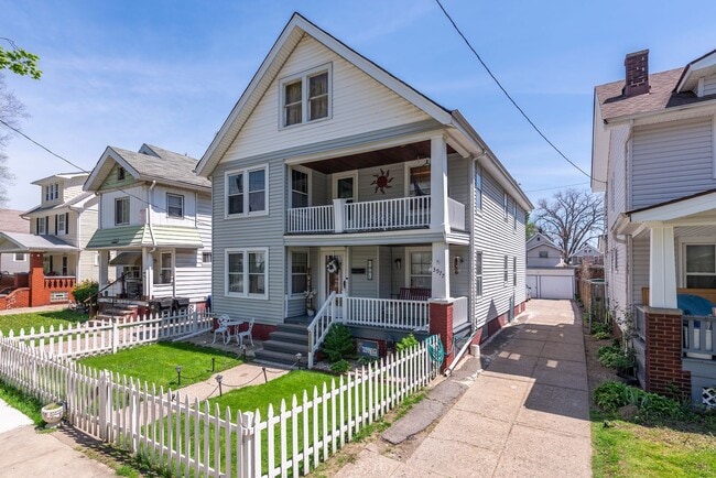 3977 W 23rd St in Cleveland, OH - Building Photo - Building Photo