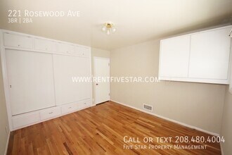221 Rosewood Ave in Pocatello, ID - Building Photo - Building Photo