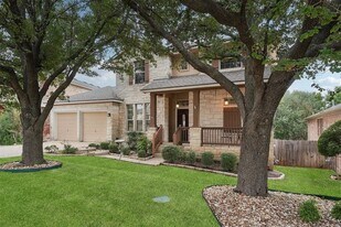 4212 Pasada Ln in Round Rock, TX - Building Photo