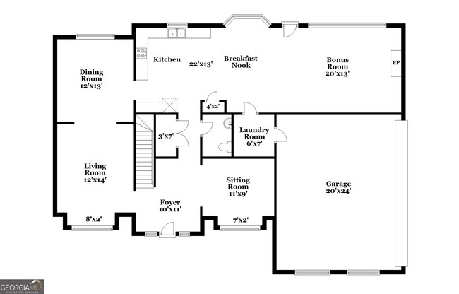 140 Woodbyne Dr in Fayetteville, GA - Building Photo - Building Photo