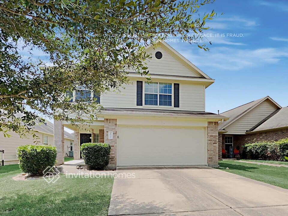 18723 Dennington Dr in Katy, TX - Building Photo