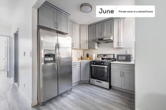 Room in Shared 4 bed/2 bath home, Unit C in New York, NY - Foto de edificio - Building Photo