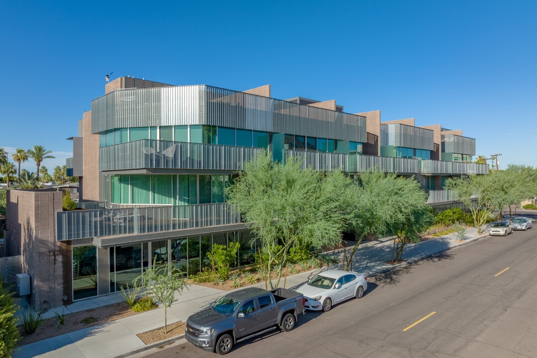 Eldorado on 1st in Scottsdale, AZ - Building Photo