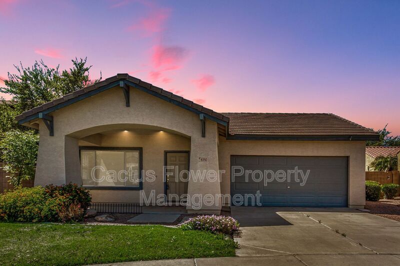 6350 S Legend Ct in Gilbert, AZ - Building Photo