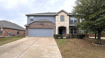 4601 Tiddle Ln in Pflugerville, TX - Building Photo