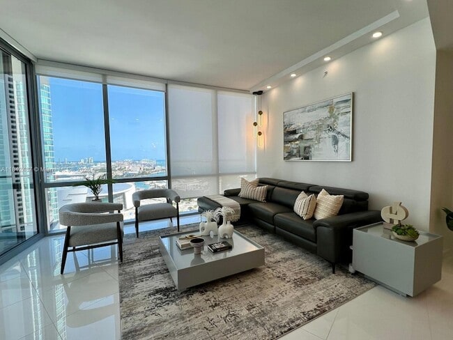 property at 851 NE 1st Ave