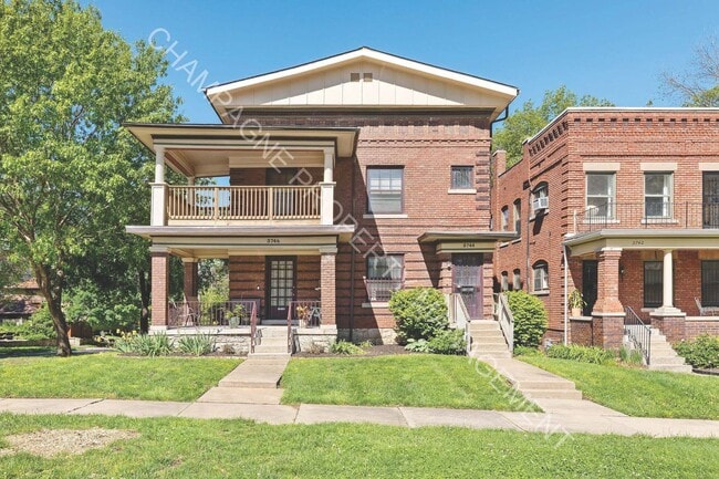 property at 3744 Harrison Blvd