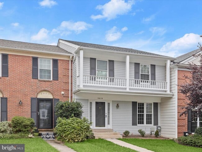 property at 8619 Tower Bridge Way
