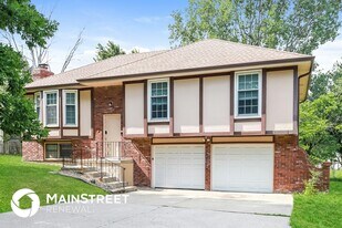 1005 NE 104th Terrace in Kansas City, MO - Building Photo