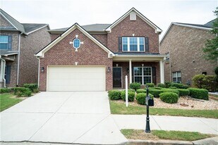 2412 Harpers Way in Duluth, GA - Building Photo