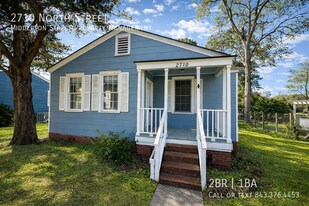 2710 North St in Beaufort, SC - Building Photo