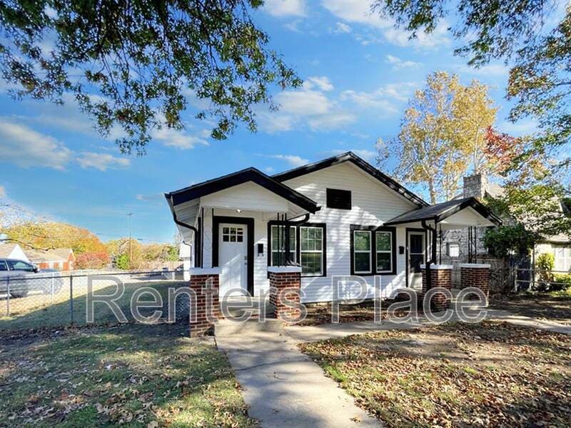 201 S Jamestown Ave in Tulsa, OK - Building Photo