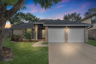 22307 Silver Morning Cir in Katy, TX - Building Photo