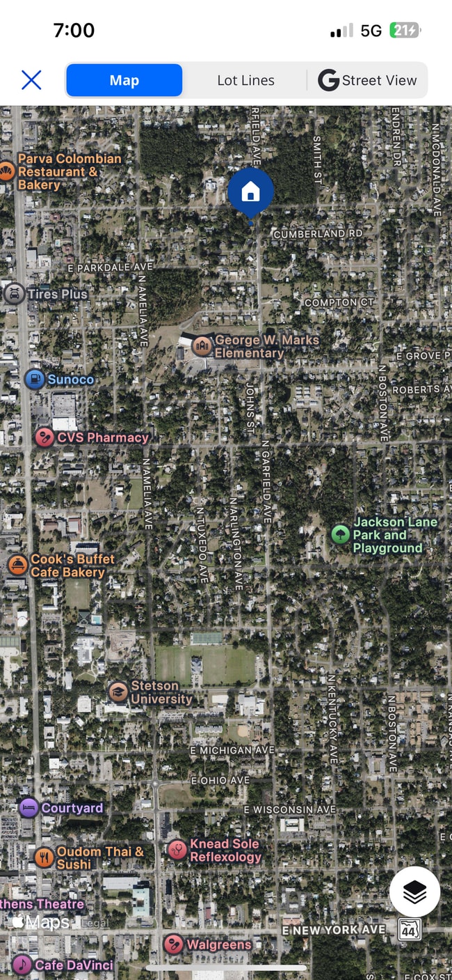 413 E Kentucky Ave in DeLand, FL - Building Photo - Building Photo