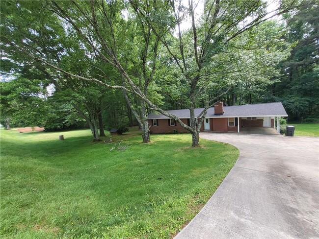 property at 6707 Campground Rd