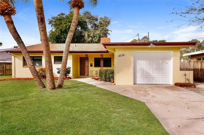 property at 4036 Overlook Dr NE