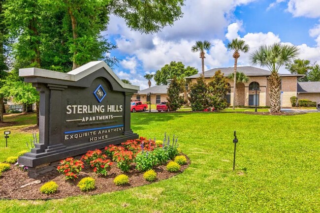 Sterling Hills in Pensacola, FL - Foto de edificio - Building Photo