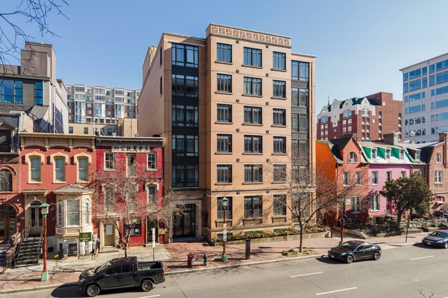 809 6th St NW in Washington, DC - Building Photo - Building Photo