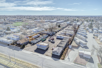 M&M Mobile Home Park in Aurora, CO - Building Photo - Building Photo