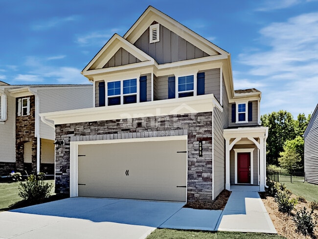 property at 593 Woodall Rd