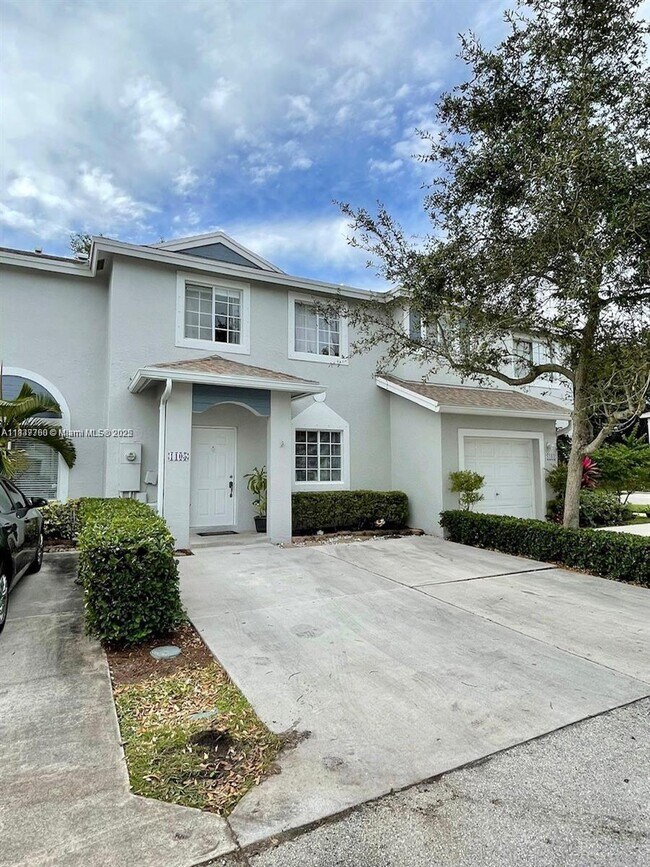 property at 1105 SW 44th Way