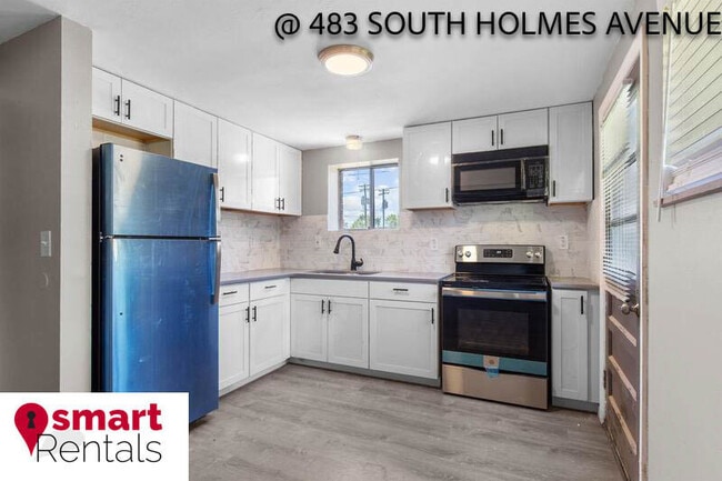 property at 483 S Holmes Ave
