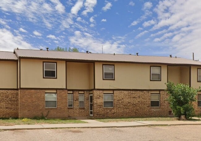 property at 100 NE 4th