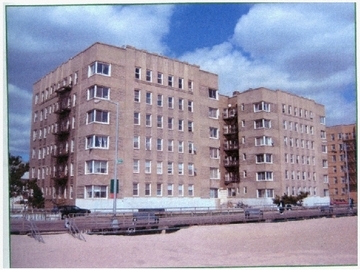 12220 Ocean Promenade in Far Rockaway, NY - Building Photo