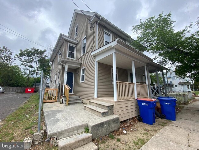 property at 110 N 4th St.