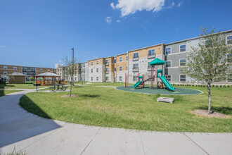 Forestwood Apartments in Balch Springs, TX - Building Photo - Building Photo