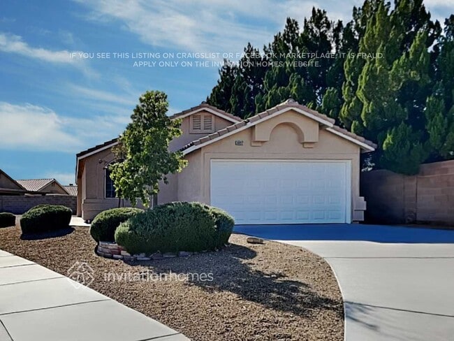 property at 3697 Copper Cactus Dr