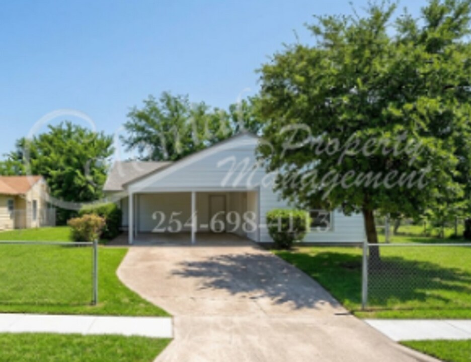 907 W Kern Rd in Killeen, TX - Building Photo