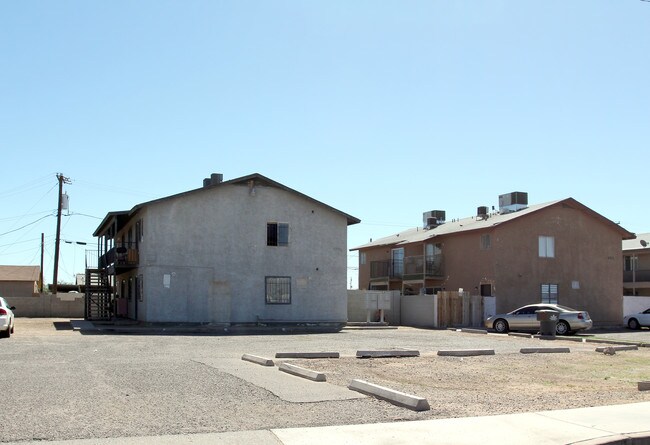 4211-4217 S 3rd St in Phoenix, AZ - Building Photo - Building Photo