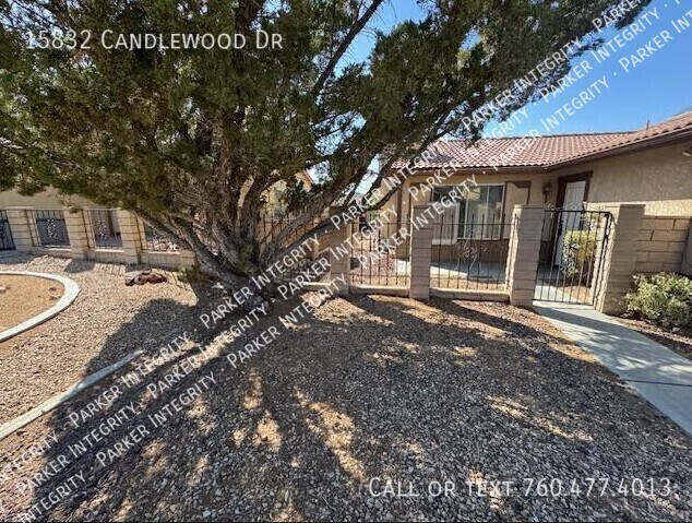 15832 Candlewood Dr in Victorville, CA - Building Photo