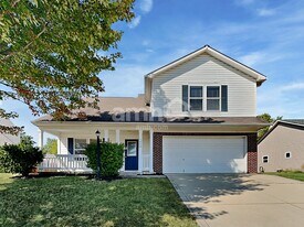 1688 Harvest Meadow Dr in Greenwood, IN - Building Photo