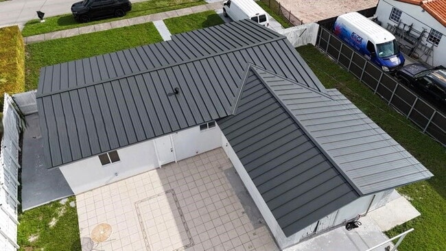 property at 10317 SW 7th St