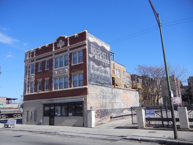 7801 S Ashland Ave in Chicago, IL - Building Photo - Building Photo