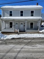 305 N 3rd St in Catawissa, PA - Building Photo