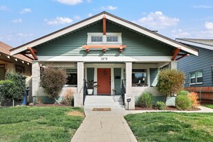 3878 S Harvard Blvd in Los Angeles, CA - Building Photo