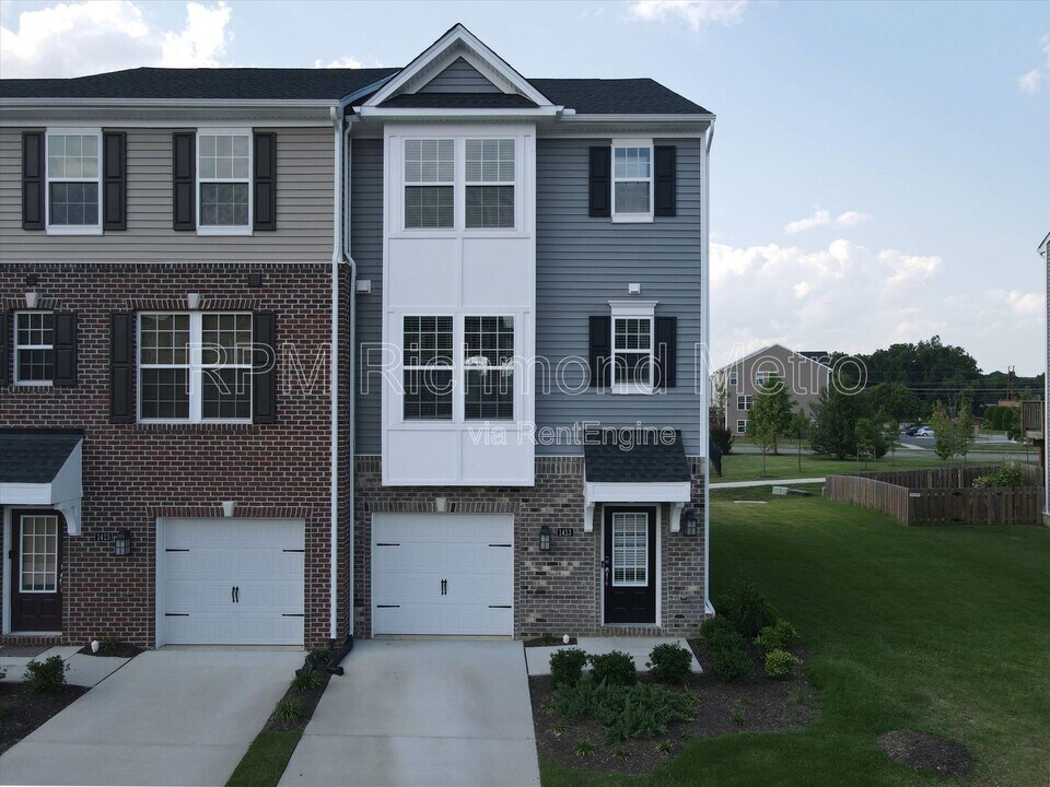 1413 Kerr Dr in Richmond, VA - Building Photo