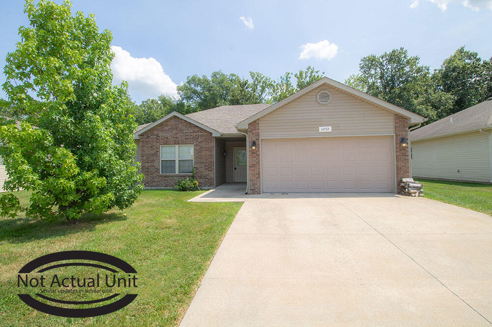 1508 Bodie Dr in Columbia, MO - Building Photo