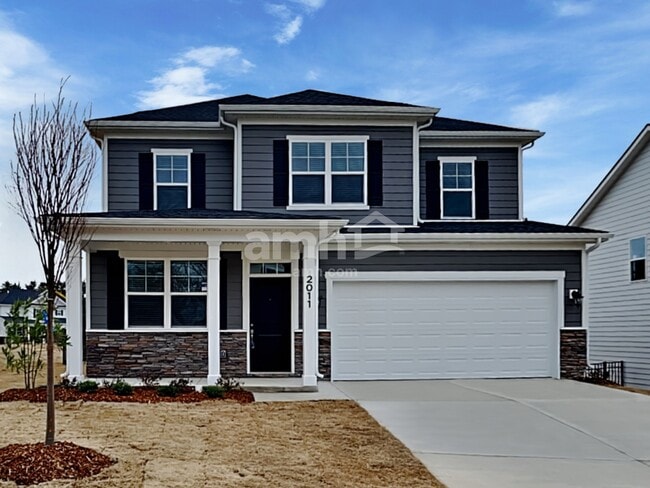 property at 2011 Williamshire Ln