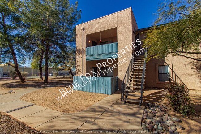 property at 8080 E Speedway Blvd
