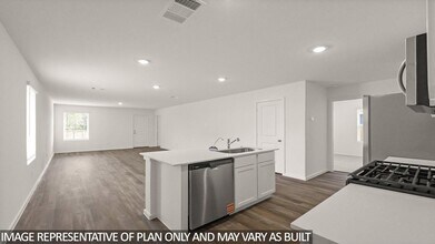 23235 Teakwood Hills Dr in Patton Village, TX - Building Photo - Building Photo